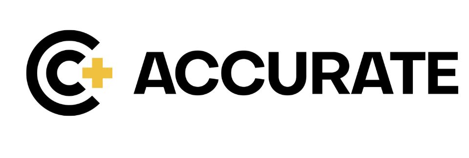 Accurate logo